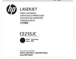 HP Toner CE255JC