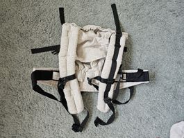Porte-bébé très peu utilisé en parfait état