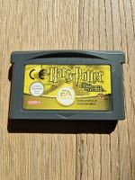 Spiel Harry Potter Kammer des Schreckens GBA Modul