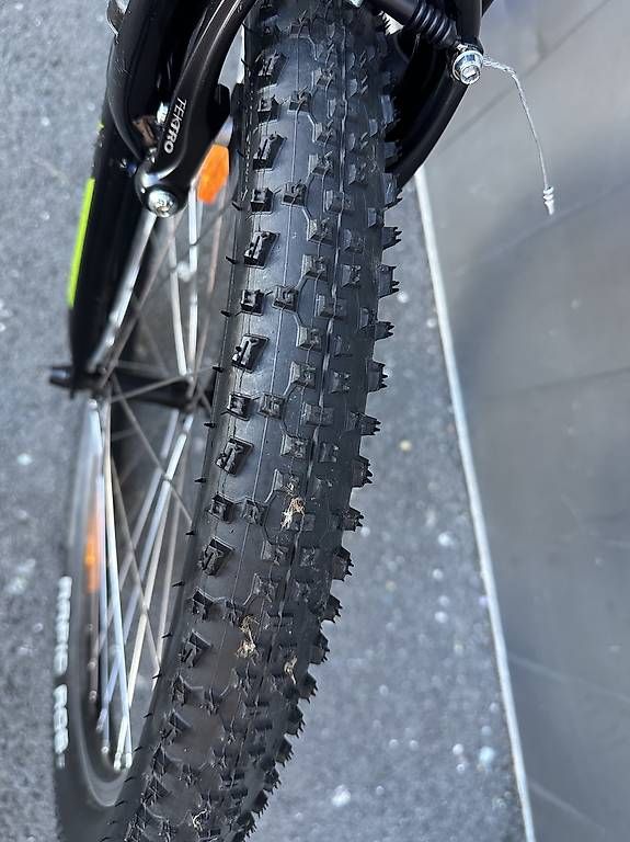 Biciclette: Bicicletta MTB Racer da ragazzo 26  – Usato da Quartino venduto da DiloUsato 7