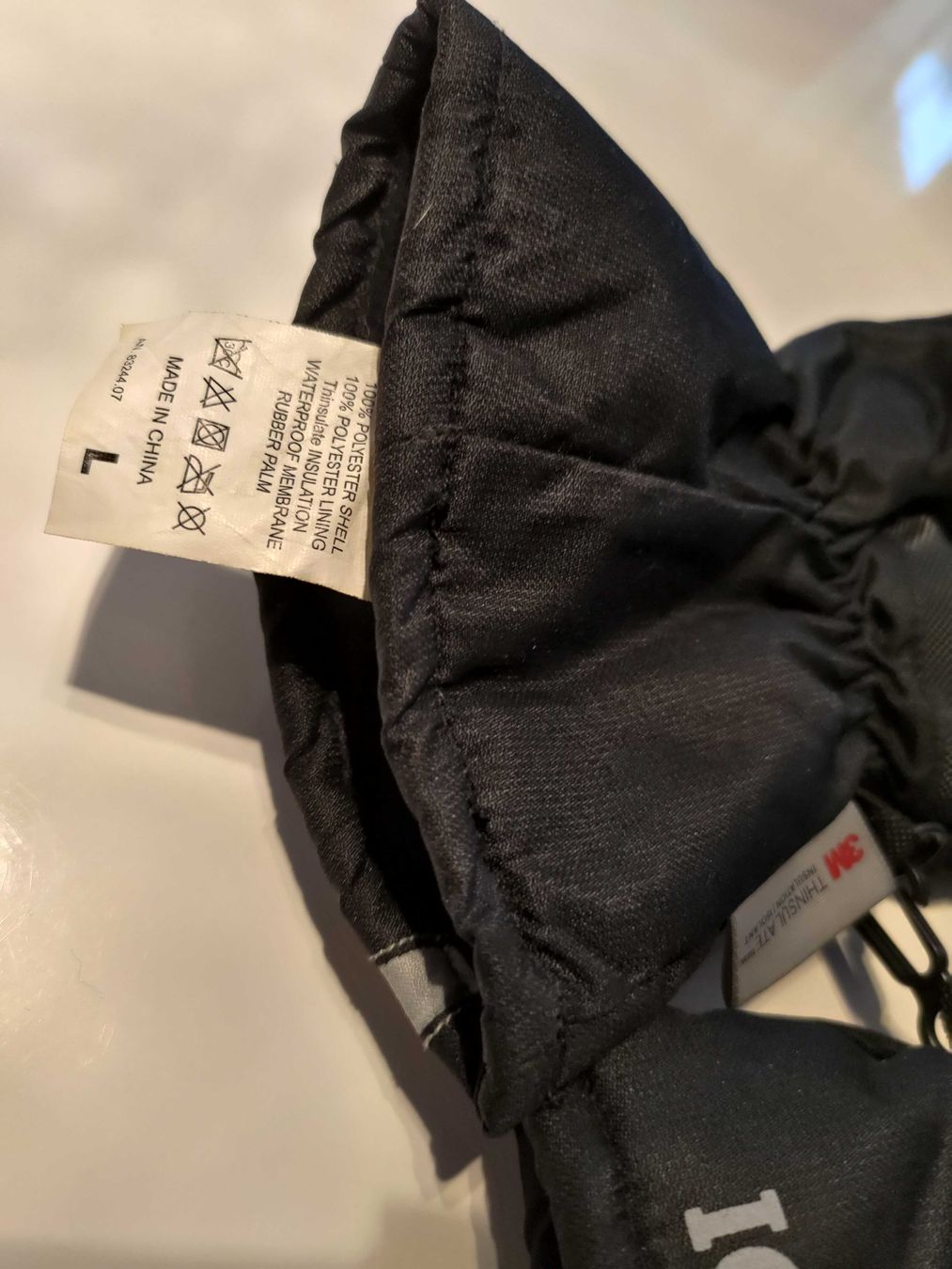 3M Guanti & manicotti: IGLU 3M Handschuhe – Usato da Horn venduto da rico_fan 1