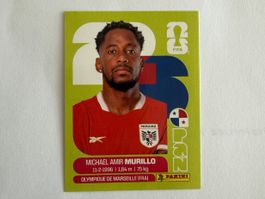 Murillo PAN6 - Panini CH Edition WM 2026