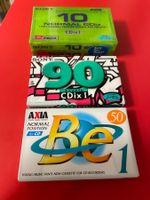 SONY CDixI 2x10/1x90 + AXIA Be1-90 im Konvolut und original!