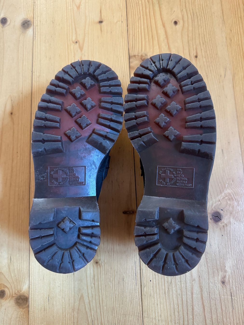 Dr. Martens Scarpe da uomo: Chaussures mocassins Dr Martens Adrian – Usato da Lausanne venduto da vik_8cdj 3