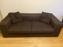 Bettsofa von living divani