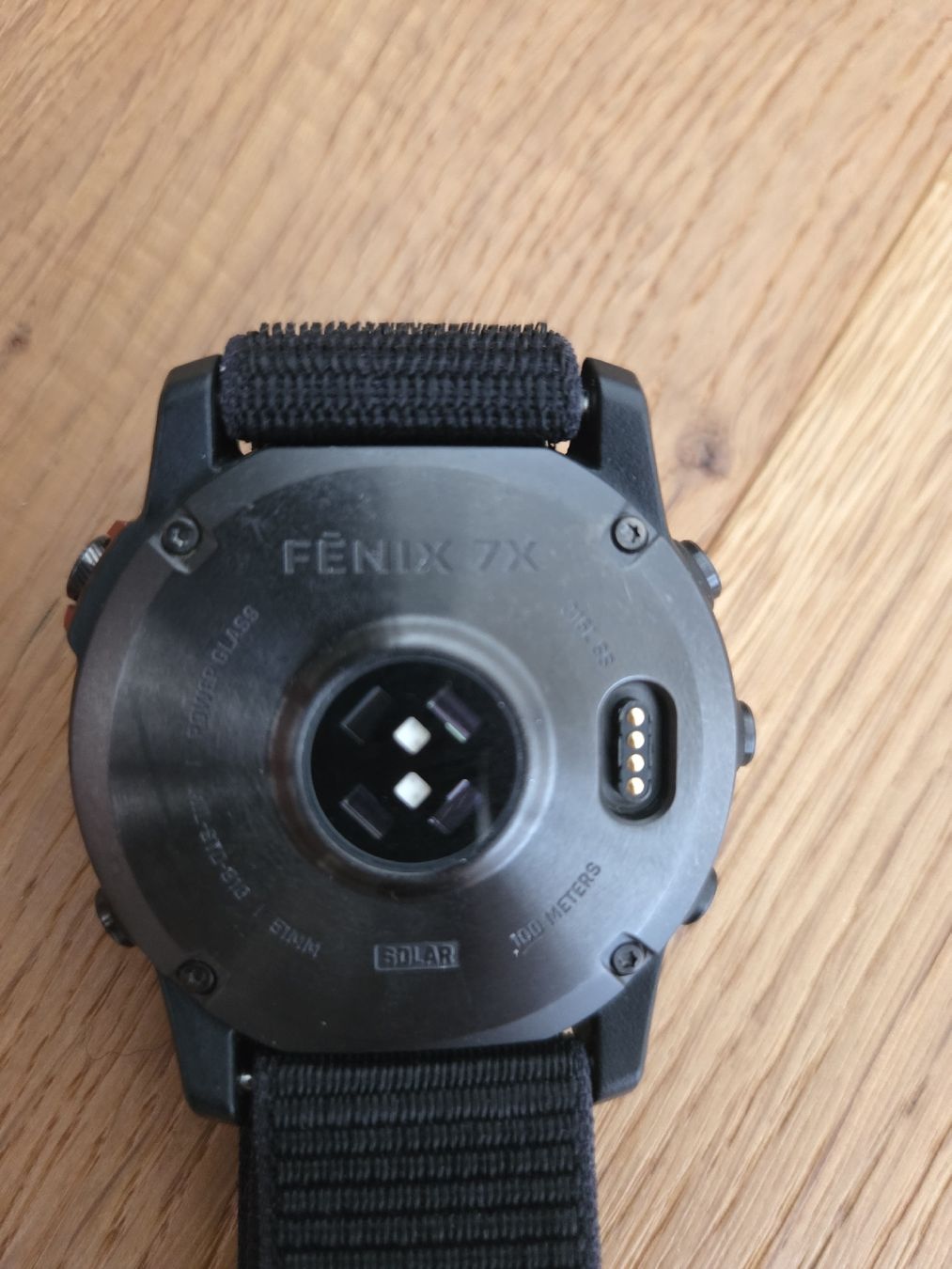 Garmin Smartwatch: Garmin Fenix 7X Solar – Usato da Lostorf venduto da squirrel22 1
