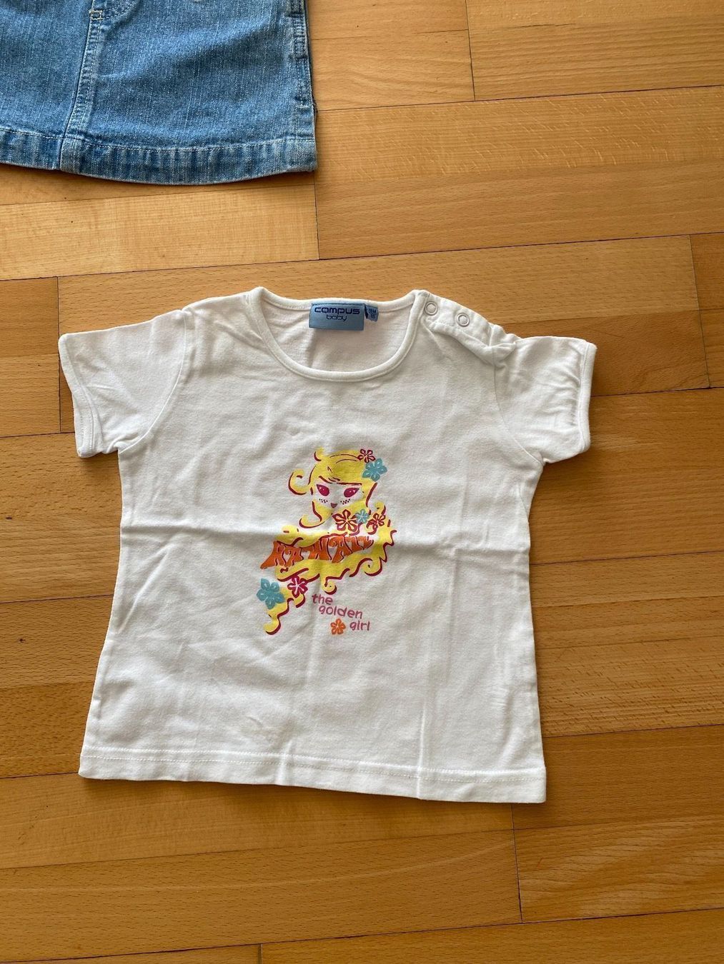 Lotti & Set di vestiti: Süsses Mädchenset Gr. 80/86 – Usato da Tübach venduto da Vivienne0 4