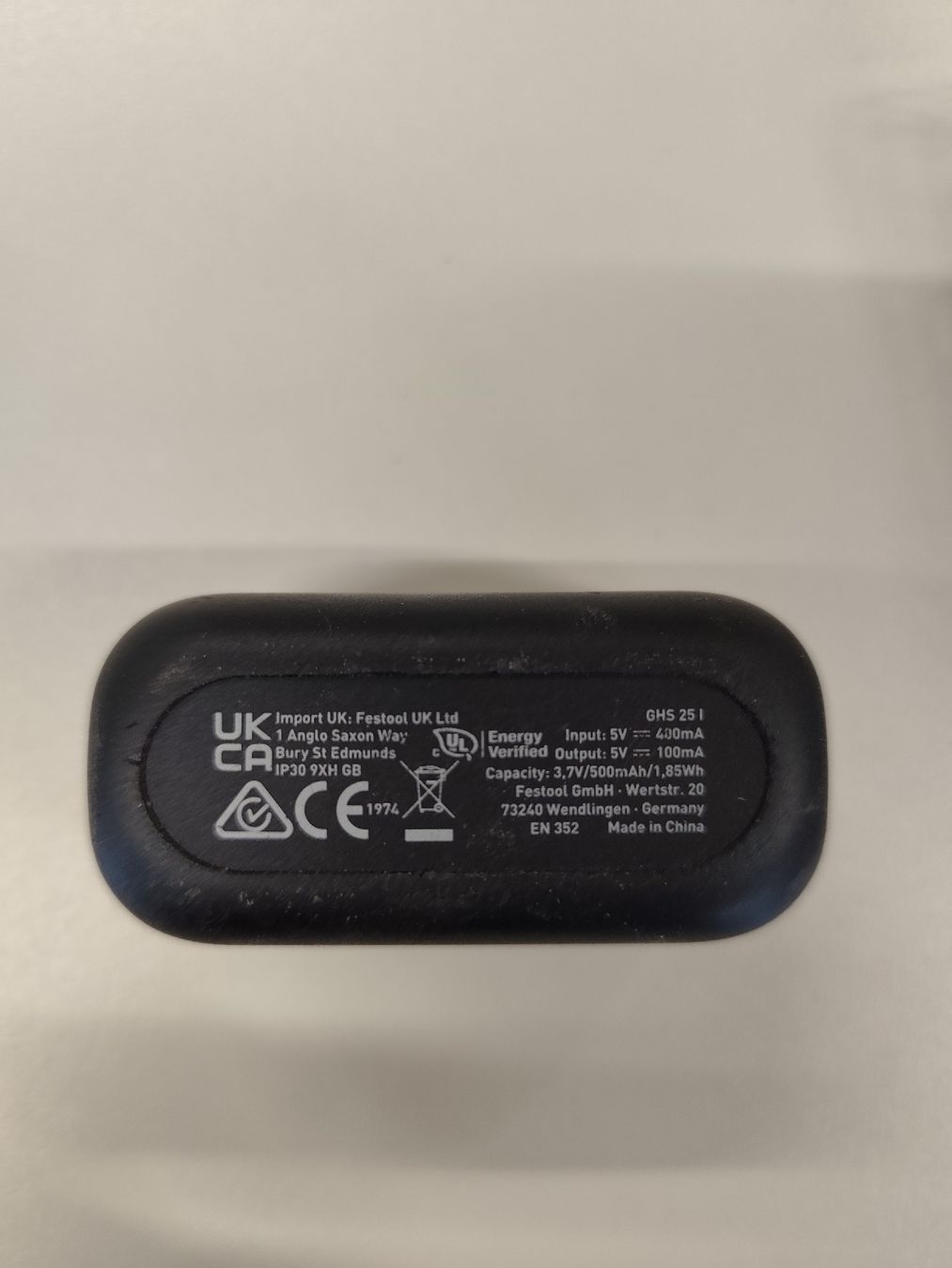 Casques audio: Festool Ohrstoeppsel EB-SLC/12 – D'occasion à Langnau i. E. par Acrjl 3
