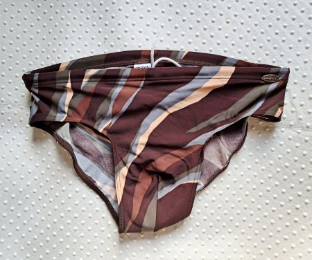 Neu! Kultige "Sunman" Badehose Herren Gr. XXL