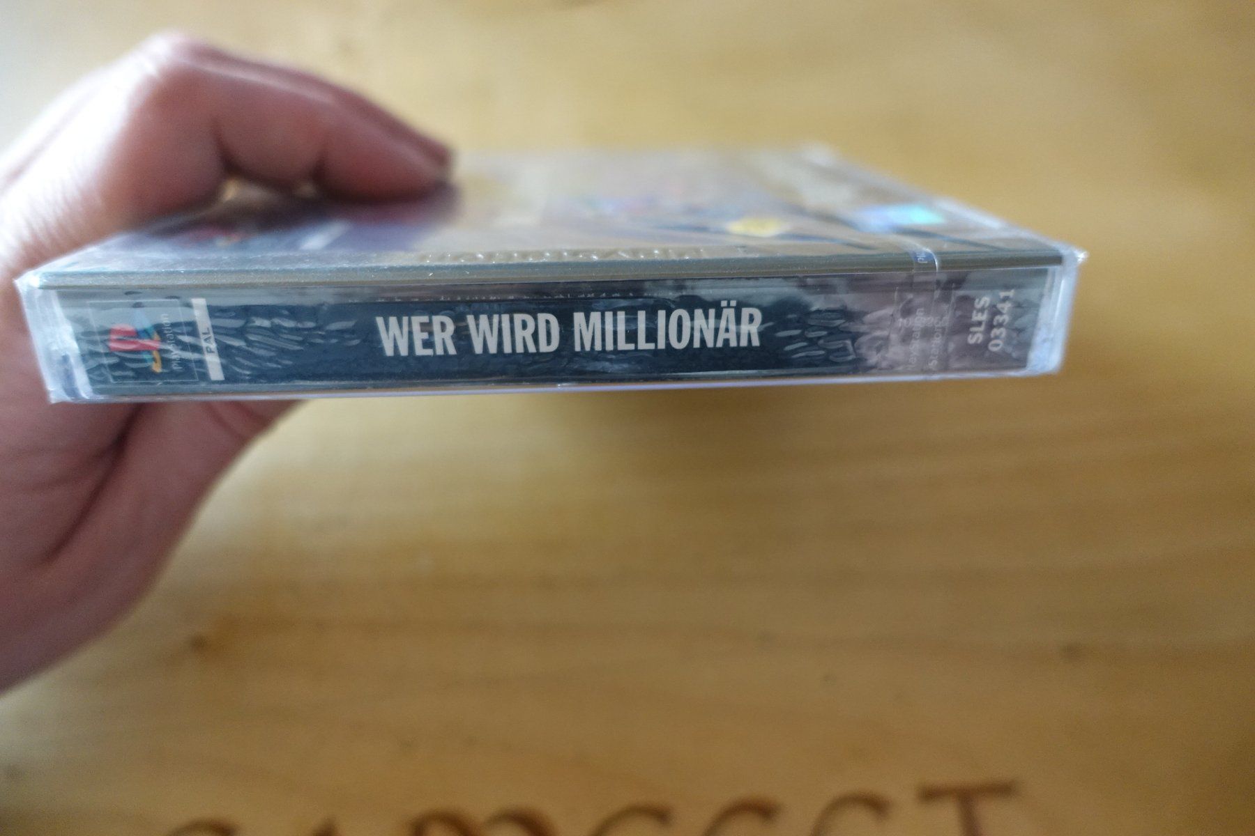 Sony Spiele: Wer wird Millionär? – Neu und originalverpackt aus Steinach von Gamecet 7