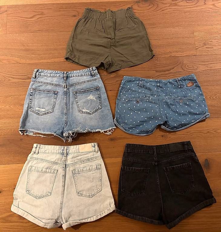 Pantaloni: Sommer-Shorts Set – Usato da Oberdorf SO venduto da sel_wc6w 1