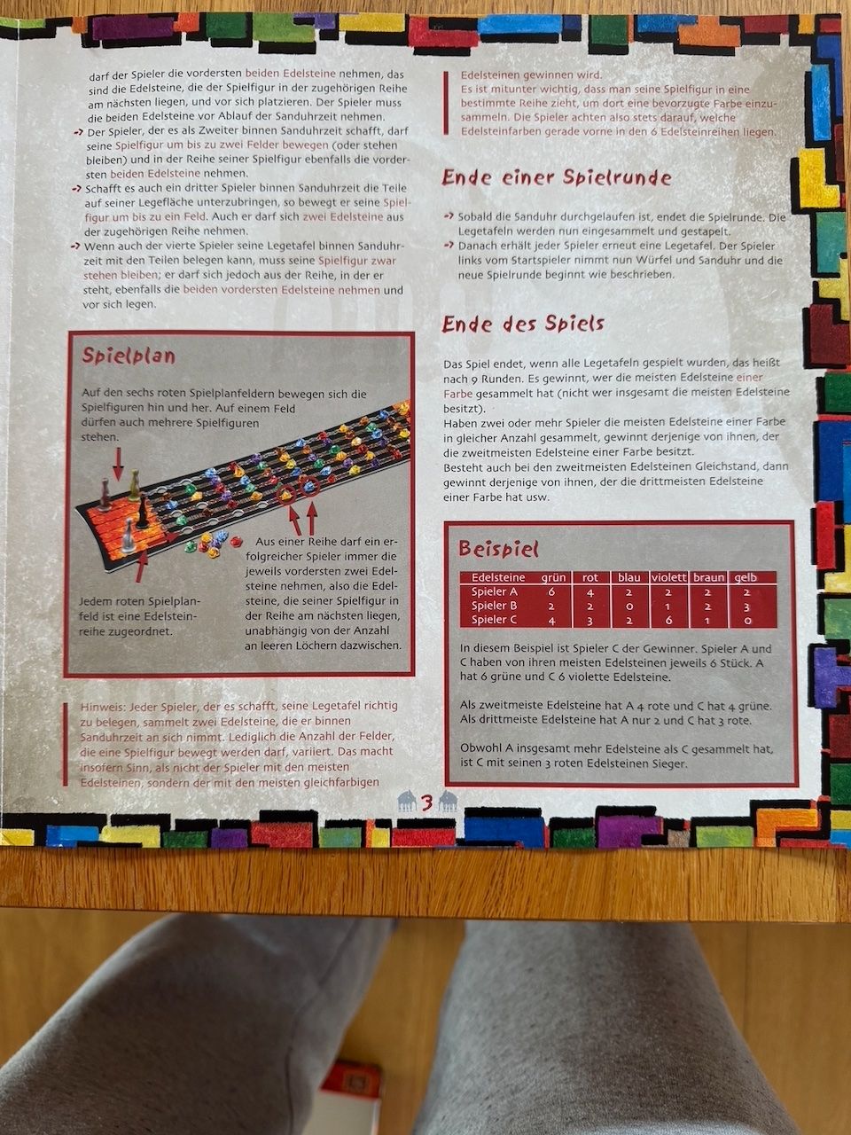 Kosmos Giochi: Ubongo: Spannendes Strategiespiel – Usato da Brütten venduto da Andrea009 6