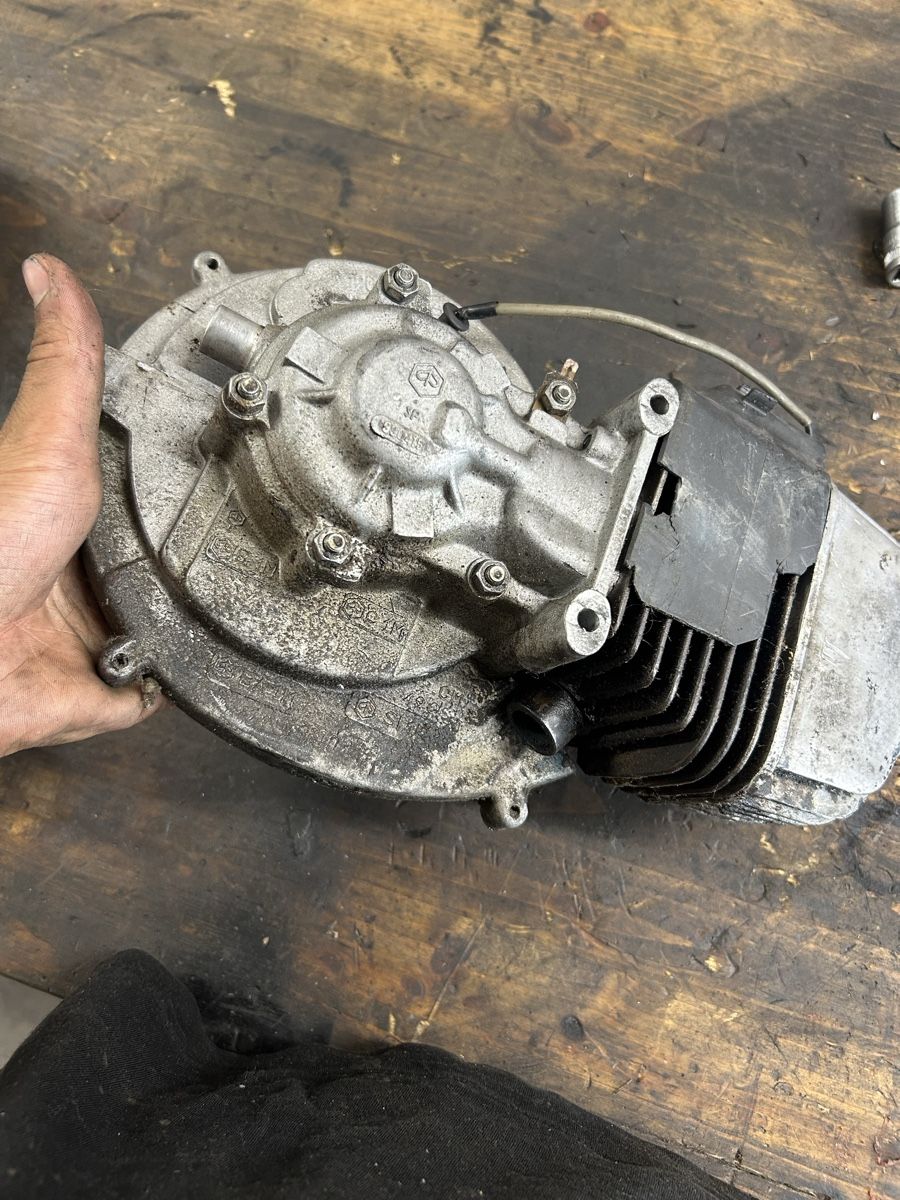 Piaggio Motori: Piaggio Ciao Motor (1) – Difettoso da Wohlenschwil venduto da MajorTom73 5