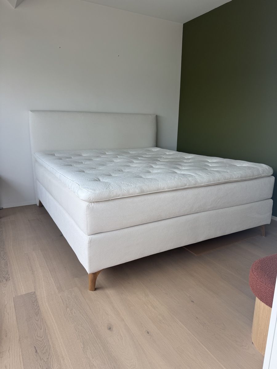 Betten: Sjöholm Boxspringbett NYLUND – Neu (gemäss Beschreibung) aus Winterthur von Jes_icn 6