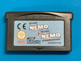 Zwei Spiel- Findet Nemo & Nemo, das Abenteuer geht weiter