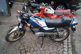 Suzuki ZR 5 S  45km oder offen 80kmh