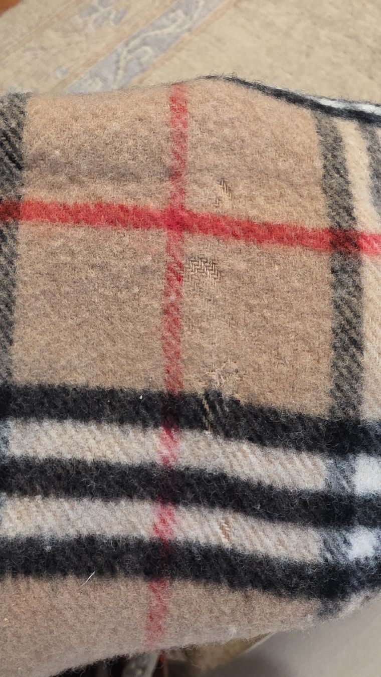 Burberry Altro abbigliamento per bambino: Burberry Schal Kinder – Usato da Zürich venduto da Semmel06 2