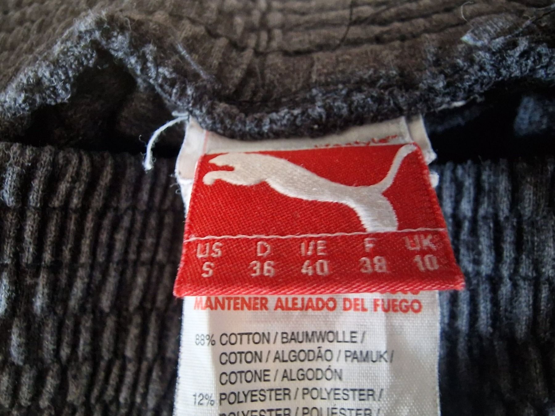 Puma Pantaloni: Puma Sporthose – Usato da Laufenburg venduto da may_r2st 4