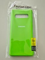 Samsung Galaxy S10+ Silicone Case Cover