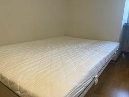 	7 Zonen Taschenfederkernmatratze Sleezzz Smart 140 x 200 cm