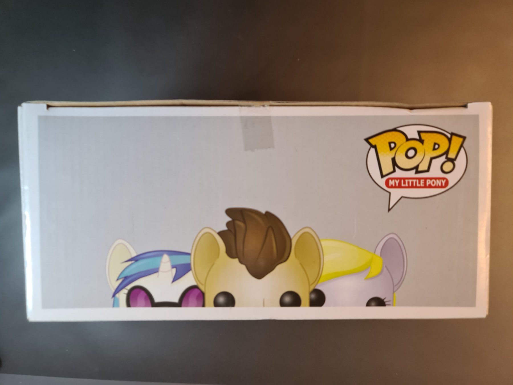 Funko Statuette: Funko Pop my Little Pony 3 Pack Exclusive – Nuovo e nell'imballaggio originale da Elsau venduto da oli_2tdc 4