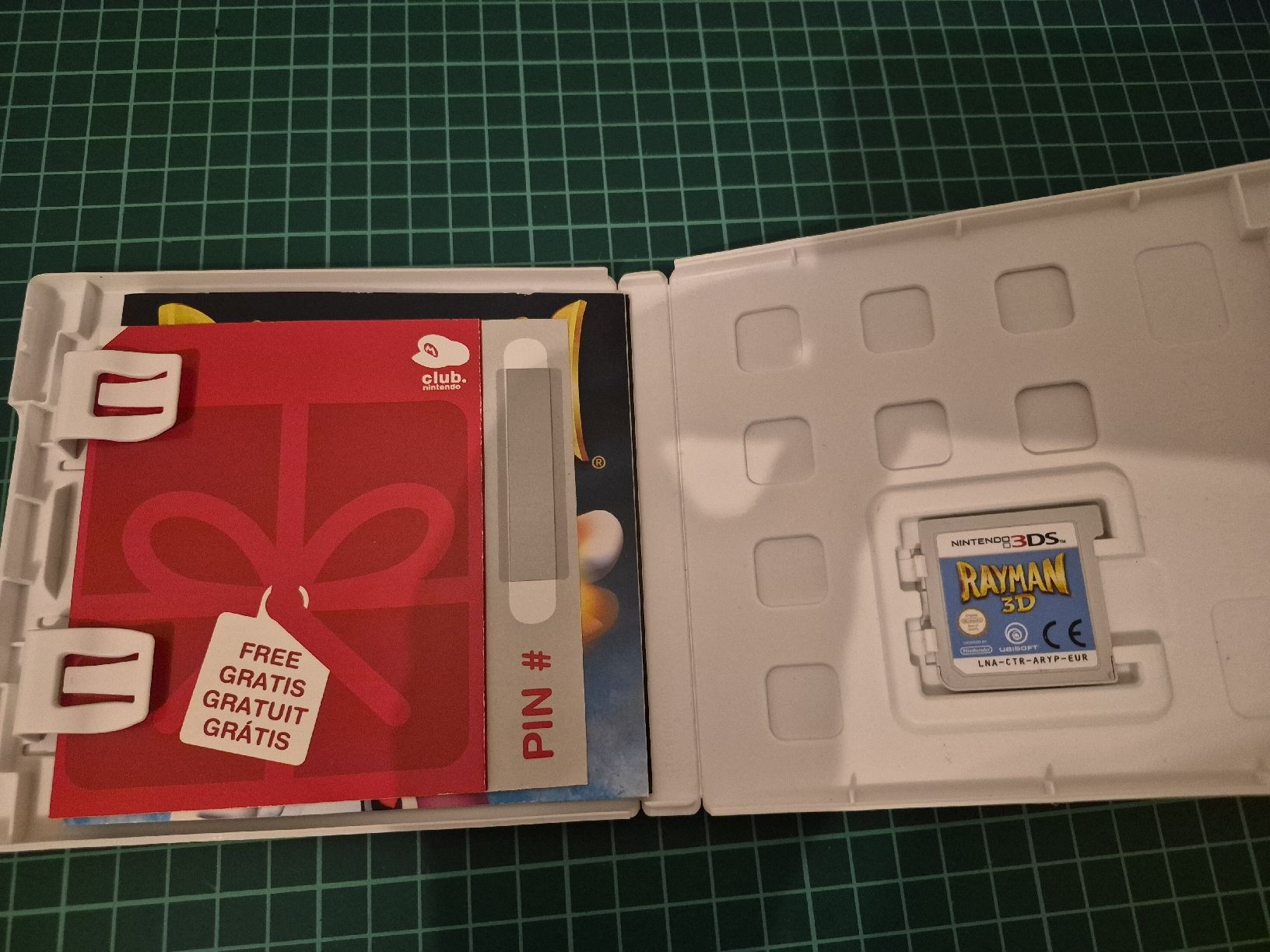 Nintendo Spiele: Rayman 3D Game for Nintendo 3DS – Gebraucht aus Meyrin von Retro-GZ 4