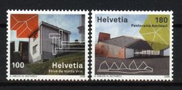 2009, Zeitgenössische Architektur **