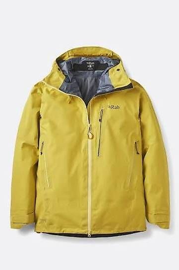 Rab Jacken: Neue RAB-Hardshell-Jacke, Grösse L – Neu und originalverpackt aus Zürich von hp71727