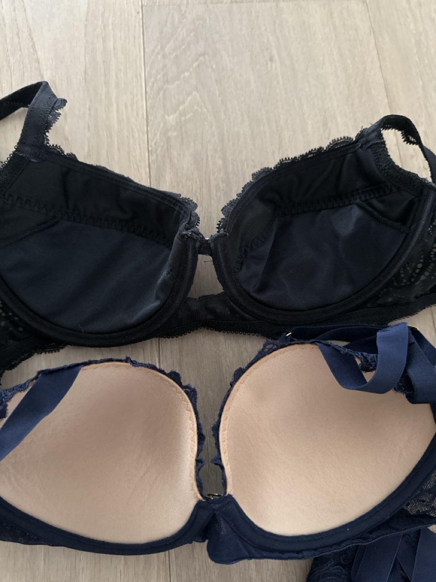 Aubade Altra biancheria intima: BH Aubade + Nina C, Grösse 75C – Usato da Othmarsingen venduto da Darija7 3