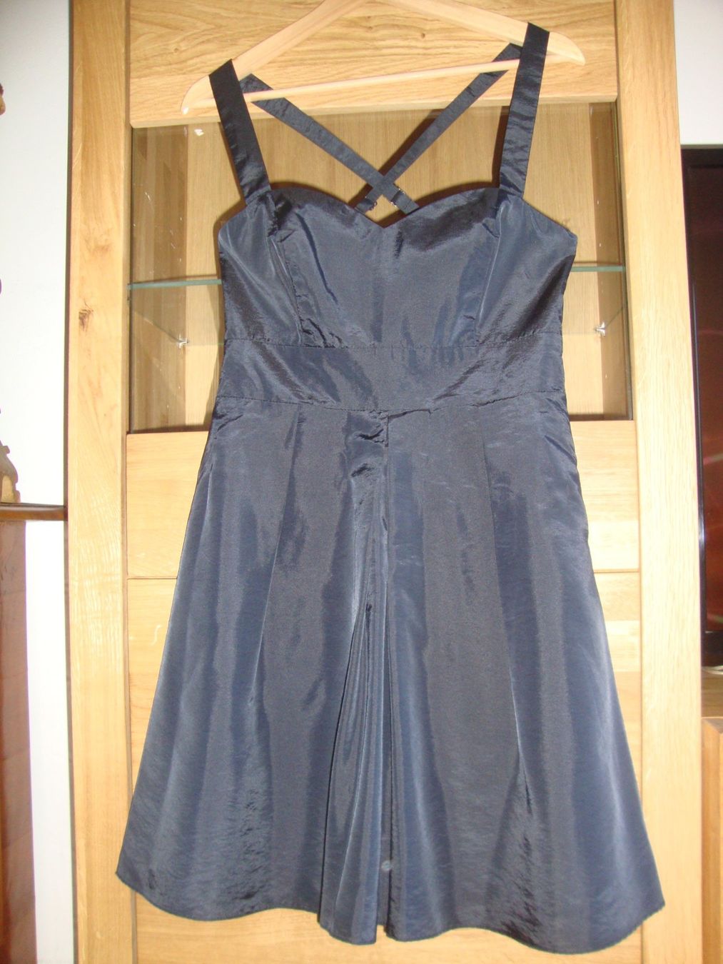 Vestiti: Damenkleid  Banani – Usato da Disentis-Muster venduto da Bix03