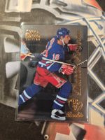 NHL Daniel Goneau New York Rangers Rookie