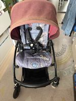 Bugaboo Bee 5 Kinderwagen / Buggy – Schmetterlingsdesign💕