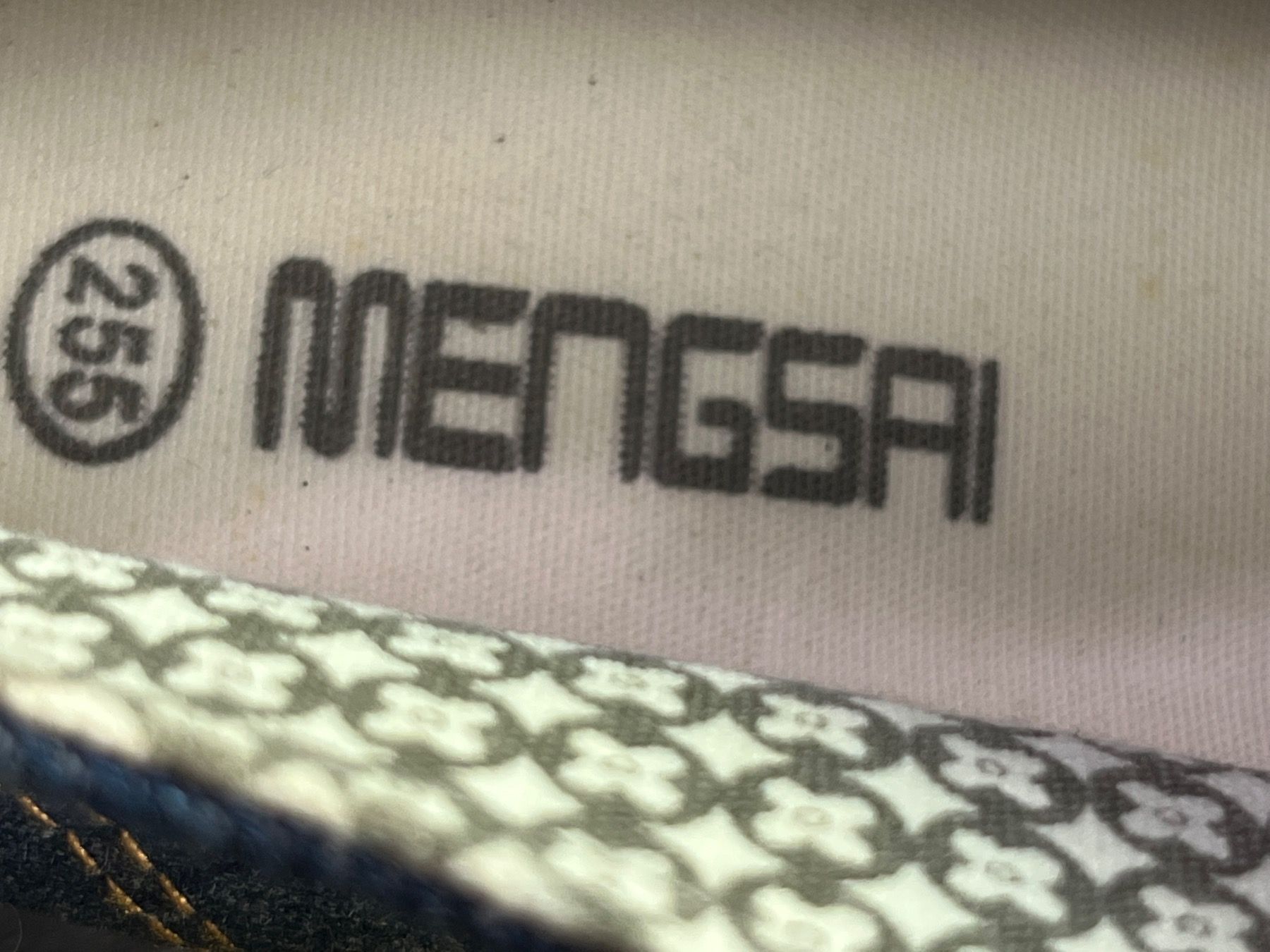 Damenschuhe: Mengsai Blaue Jeans-Sneaker, Schuhe Gr. 38 – Neu und originalverpackt aus Tafers von JP911 6