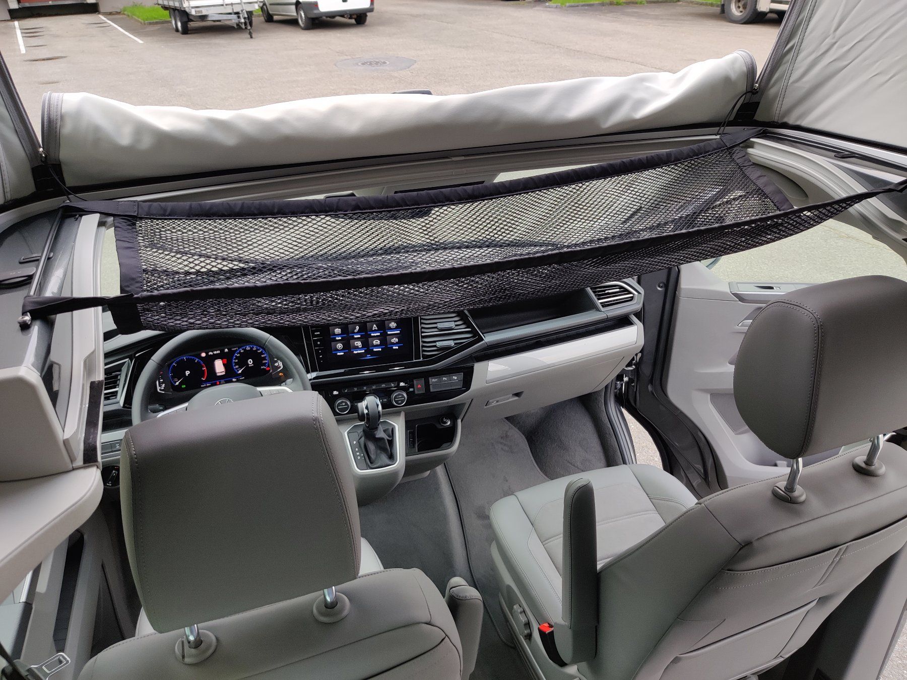 Camping Fahrzeuge: VW T6.1 California Ocean Edition 4 Motion 4x4 Diffsperre – Gebraucht aus Altendorf von Philipp82 5