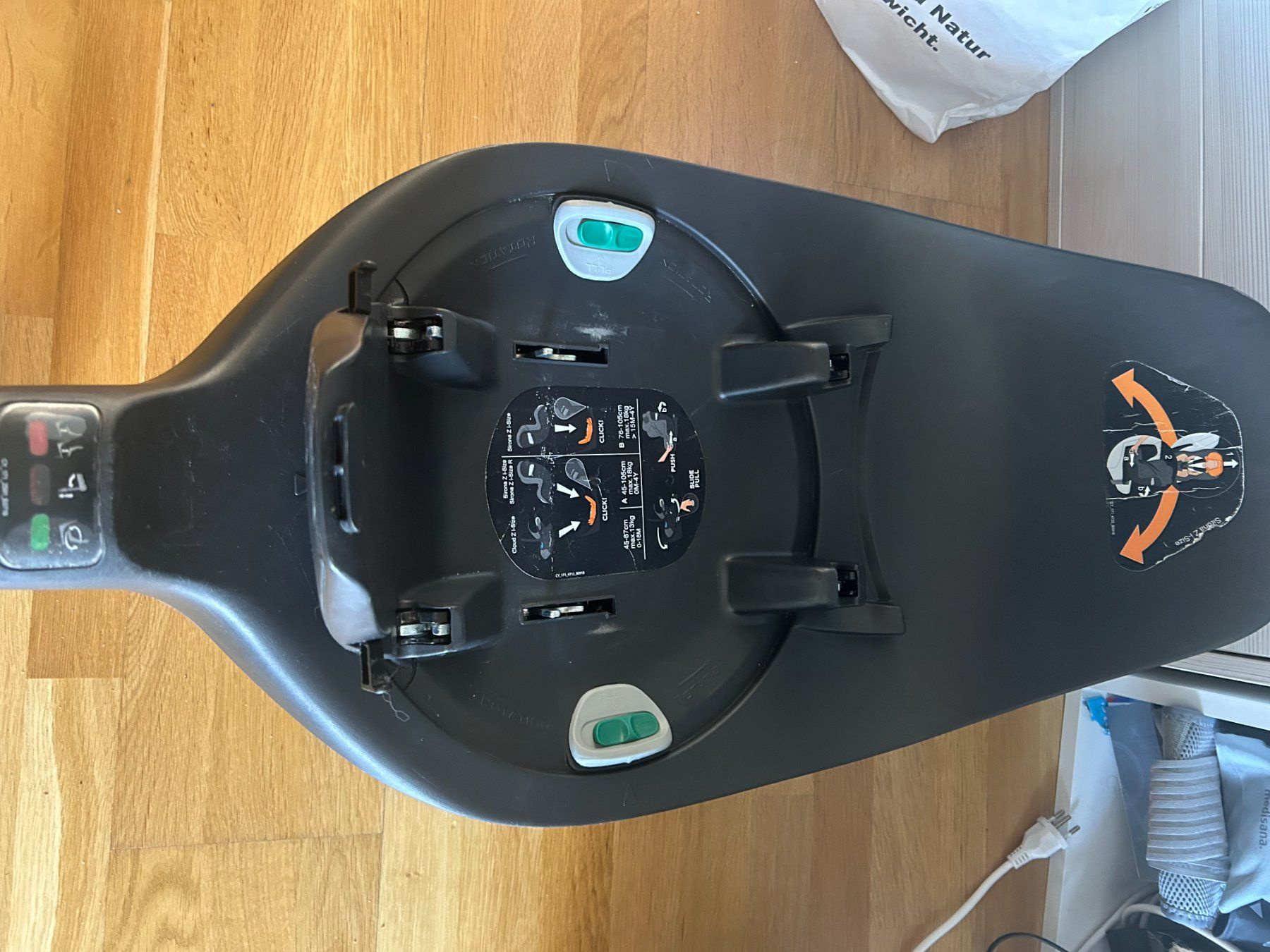 Cybex Seggiolini per auto: Cybex Sirona Z i-Size inkl. Base Z – Usato da Meggen venduto da R-Chris 1