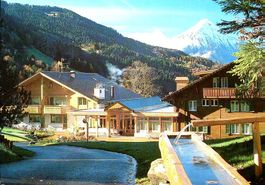 LEISSIGEN Meielisalp Hotel