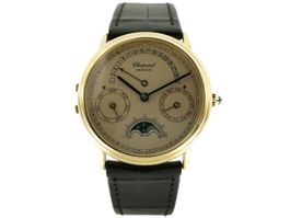 Chopard Luna D´Oro Vollkalender aus 18K Gold