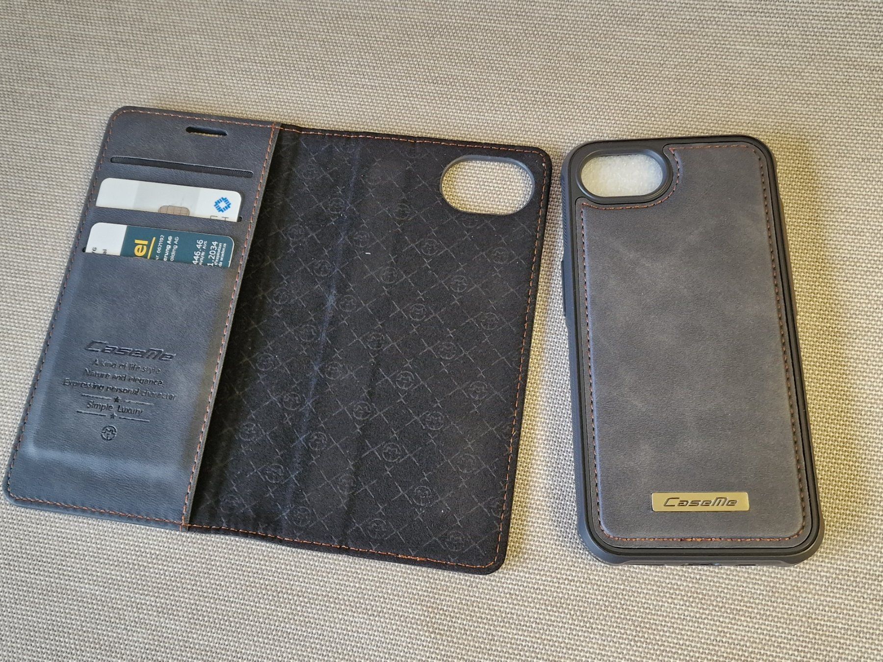 Apple Cover & Protezioni schermo: 2-in-1 Hülle für iPhone 16e – Nuovo e nell'imballaggio originale da Berikon venduto da Bifi7 6