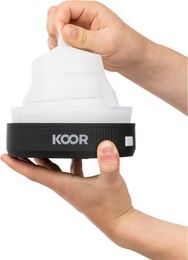 Lampade: LED Campingleuchte KOOR  – Nuovo e nell'imballaggio originale da Hombrechtikon venduto da Loollaan