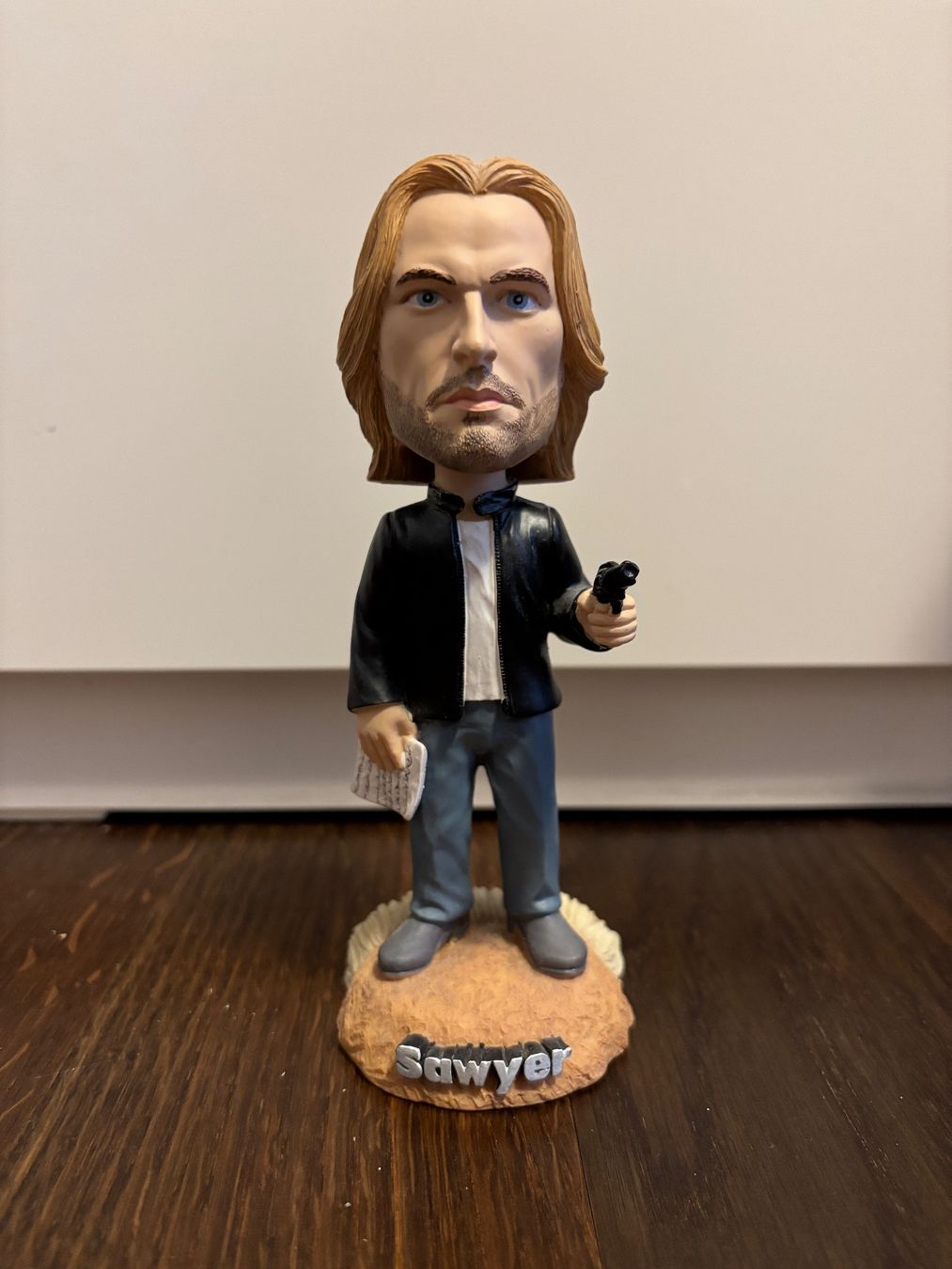Statuette: Bobblehead - Lost - Sawyer – Usato da Seuzach venduto da SawyerKingwood 2