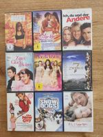 9 DVD's FSK ab 6