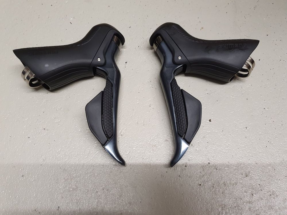 Collier De Serrage Pour Levier Shimano Ultegra R8050 Di2 - Pièce Détachée Haute Performance