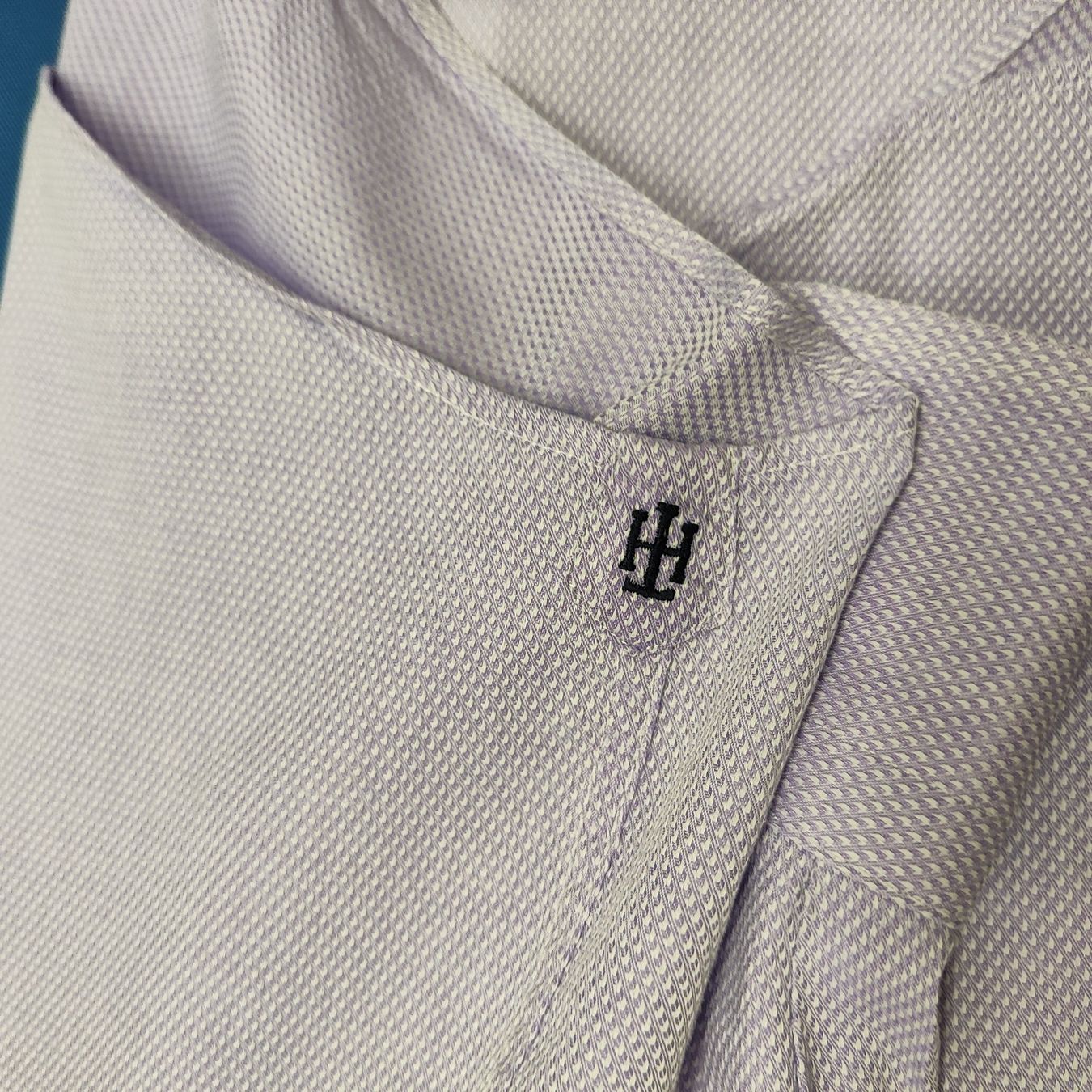 Tommy Hilfiger Camicie: Hilfiger Herrenhemd Gr 41 – Usato da Langnau am Albis venduto da Judithsebi 4