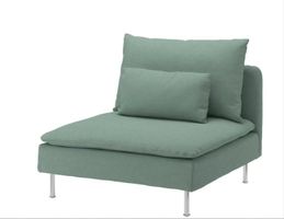 Söderhamn Chair - Tallmyra light green (discontinued)