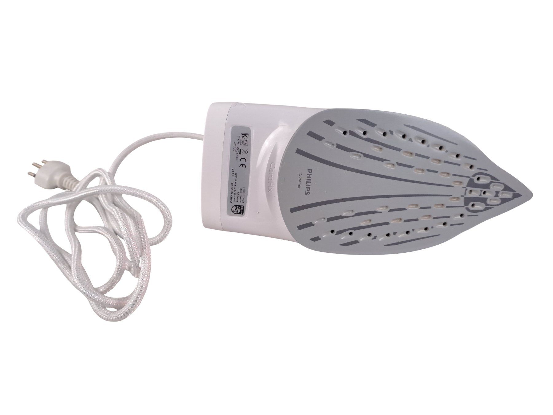 Philips Ferri da stiro: PHILIPS Easyspeed GC1750 Bügeleisen – Usato da Männedorf venduto da Restwert_Maennedorf 2