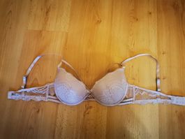 🌸 Hübscher BH mit Spitze, Grösse 75C, neuwertig! 🌸 (50)