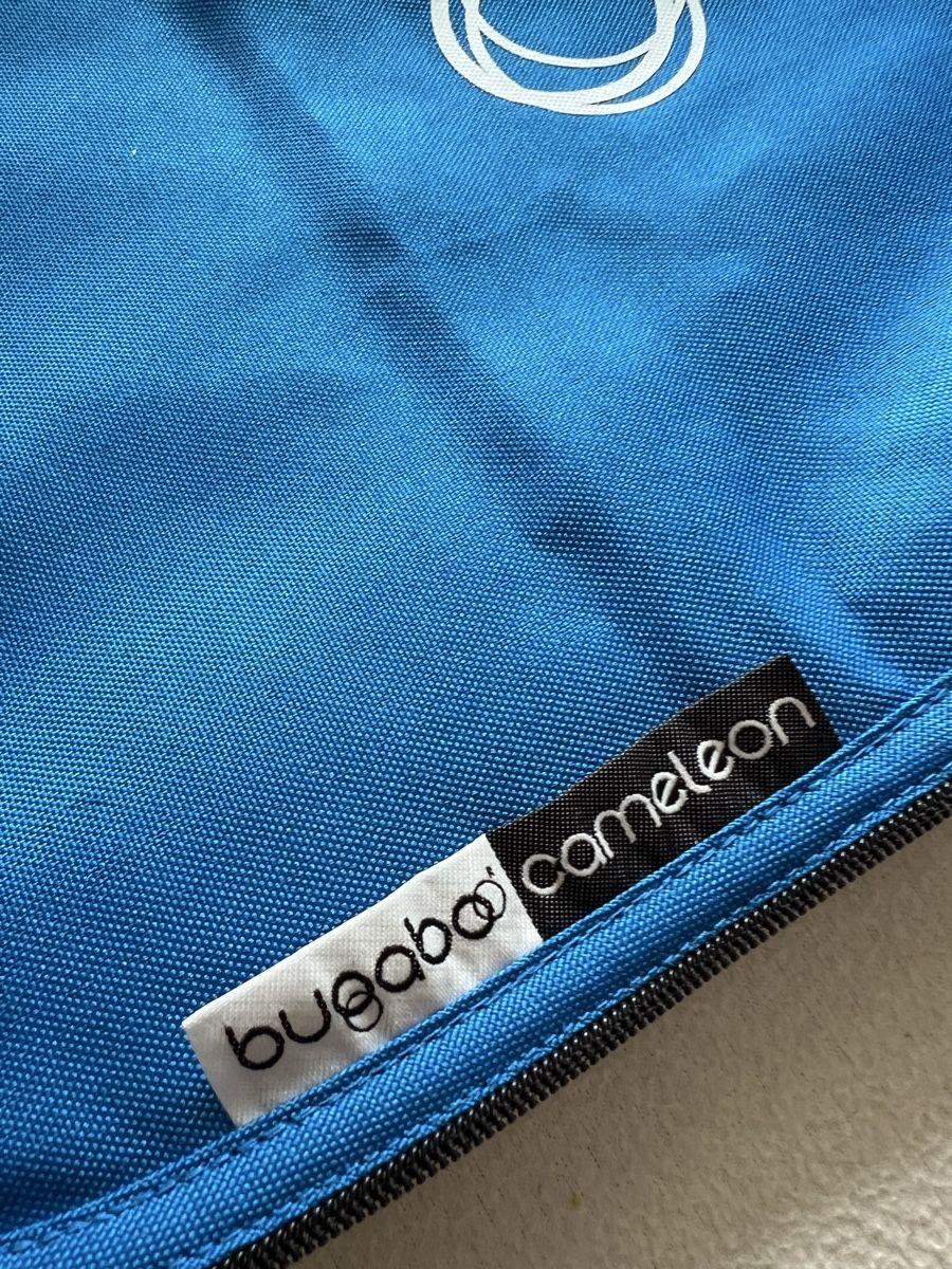 Bugaboo Carrozzine: Bugaboo Cameleon windeschutz – Nuovo (secondo la descrizione) da Zürich venduto da dor_9l9g 2