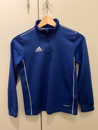 Adidas Trainerjacke für Kinder, Grösse 140