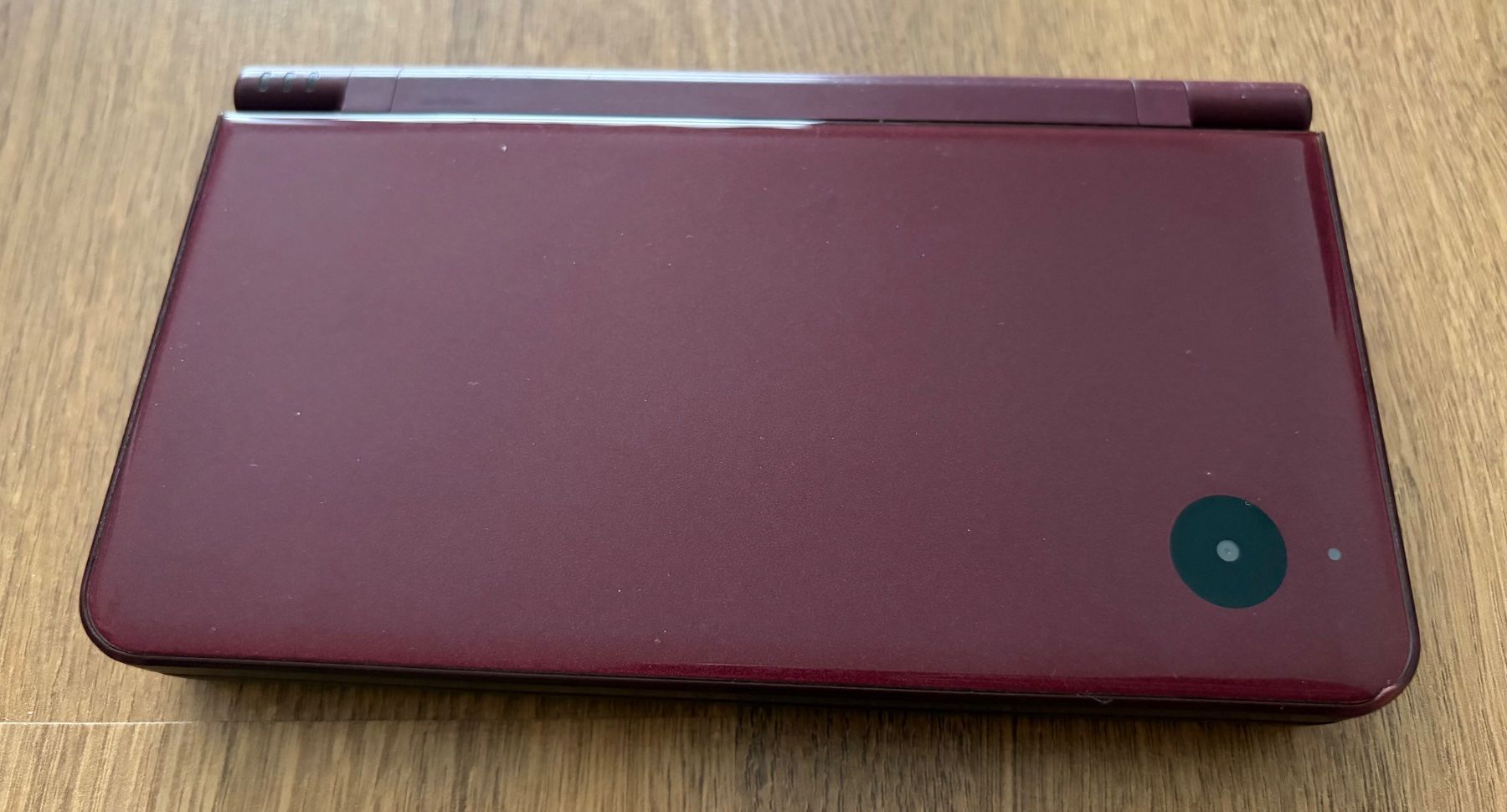 Nintendo Konsolen: Nintendo DSiXL - Rotwein – Gebraucht aus Glattpark(Opfikon) von Beubeu44 3