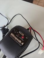 Ultrape ak 4 Ladegerät 4-8 Zeller AC DC guter Zustand